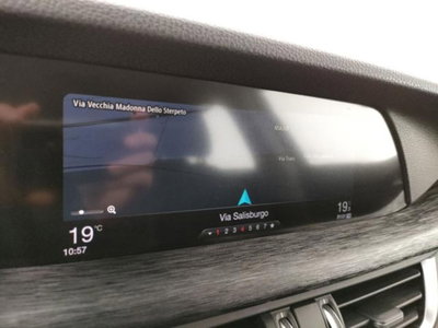 Alfa Romeo Stelvio Stelvio 2.2 Turbodiesel 210 CV AT8 Q4 Executive (11)