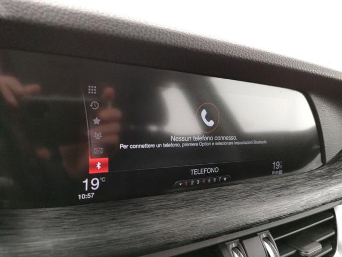 Alfa Romeo Stelvio Stelvio 2.2 Turbodiesel 210 CV AT8 Q4 Executive (13)