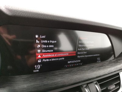 Alfa Romeo Stelvio Stelvio 2.2 Turbodiesel 210 CV AT8 Q4 Executive (14)