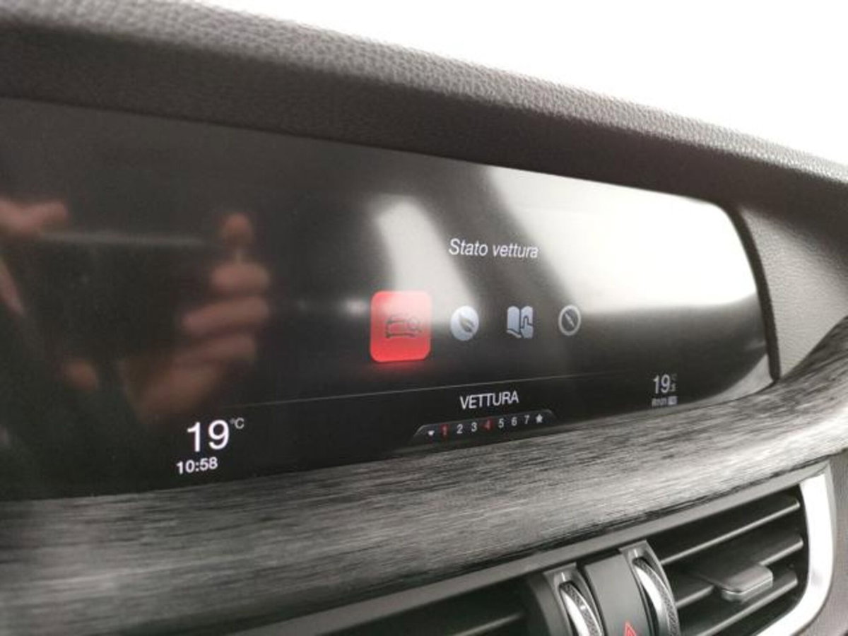 Alfa Romeo Stelvio Stelvio 2.2 Turbodiesel 210 CV AT8 Q4 Executive (15)