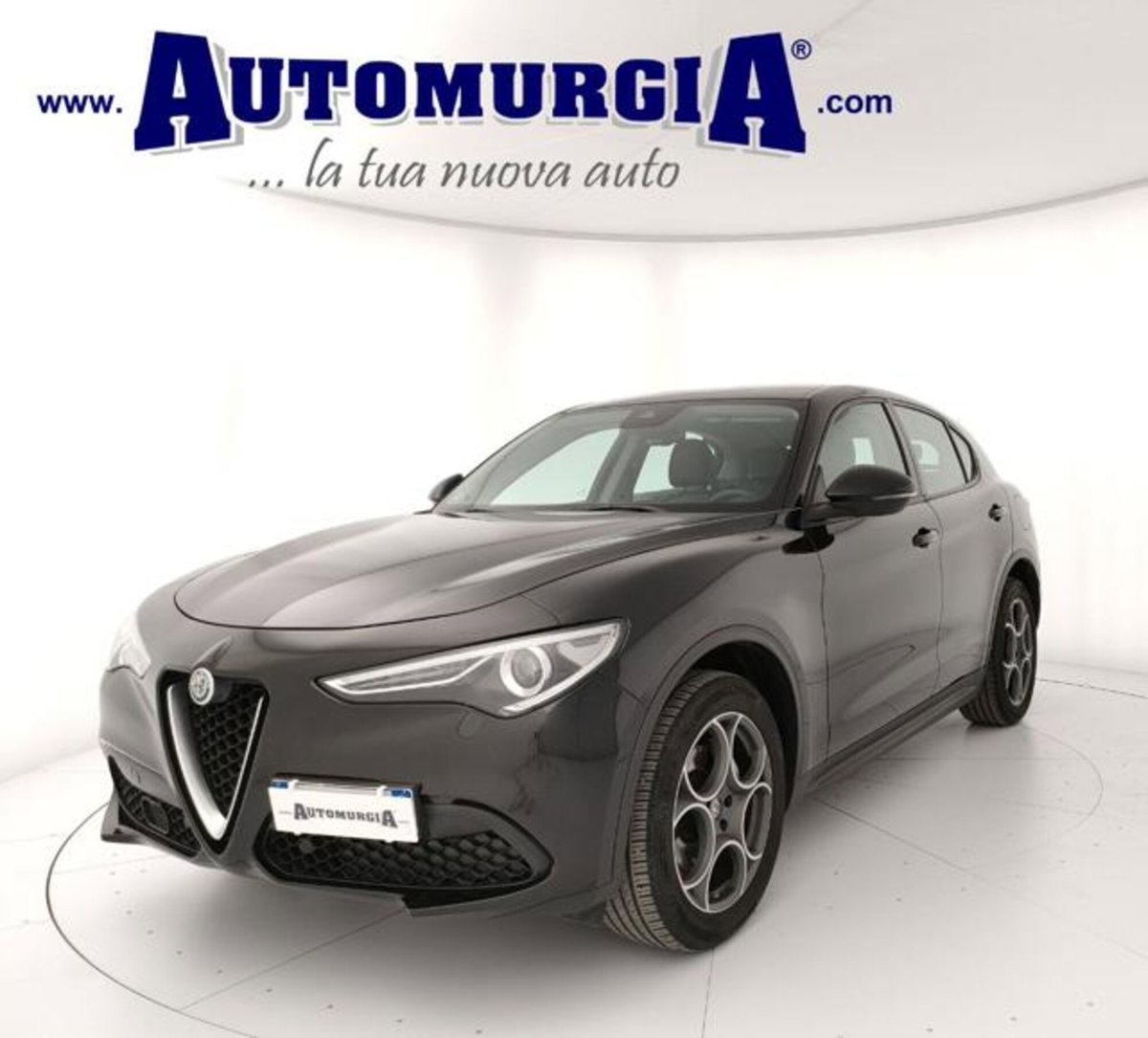 Alfa Romeo Stelvio Stelvio 2.2 Turbodiesel 210 CV AT8 Q4 Executive (2)