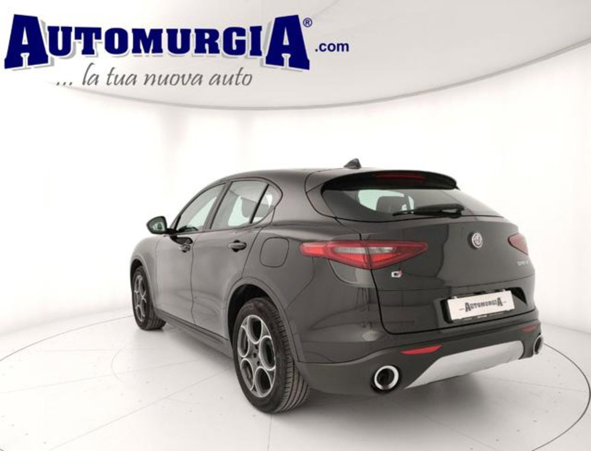 Alfa Romeo Stelvio Stelvio 2.2 Turbodiesel 210 CV AT8 Q4 Executive (3)
