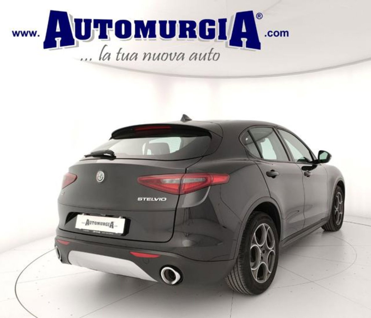 Alfa Romeo Stelvio Stelvio 2.2 Turbodiesel 210 CV AT8 Q4 Executive (4)