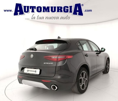 Alfa Romeo Stelvio Stelvio 2.2 Turbodiesel 210 CV AT8 Q4 Executive (4)