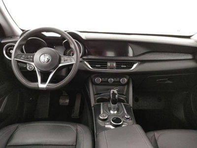 Alfa Romeo Stelvio Stelvio 2.2 Turbodiesel 210 CV AT8 Q4 Executive (8)