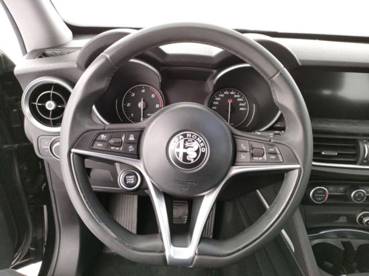 Alfa Romeo Stelvio Stelvio 2.2 Turbodiesel 210 CV AT8 Q4 Executive (9)