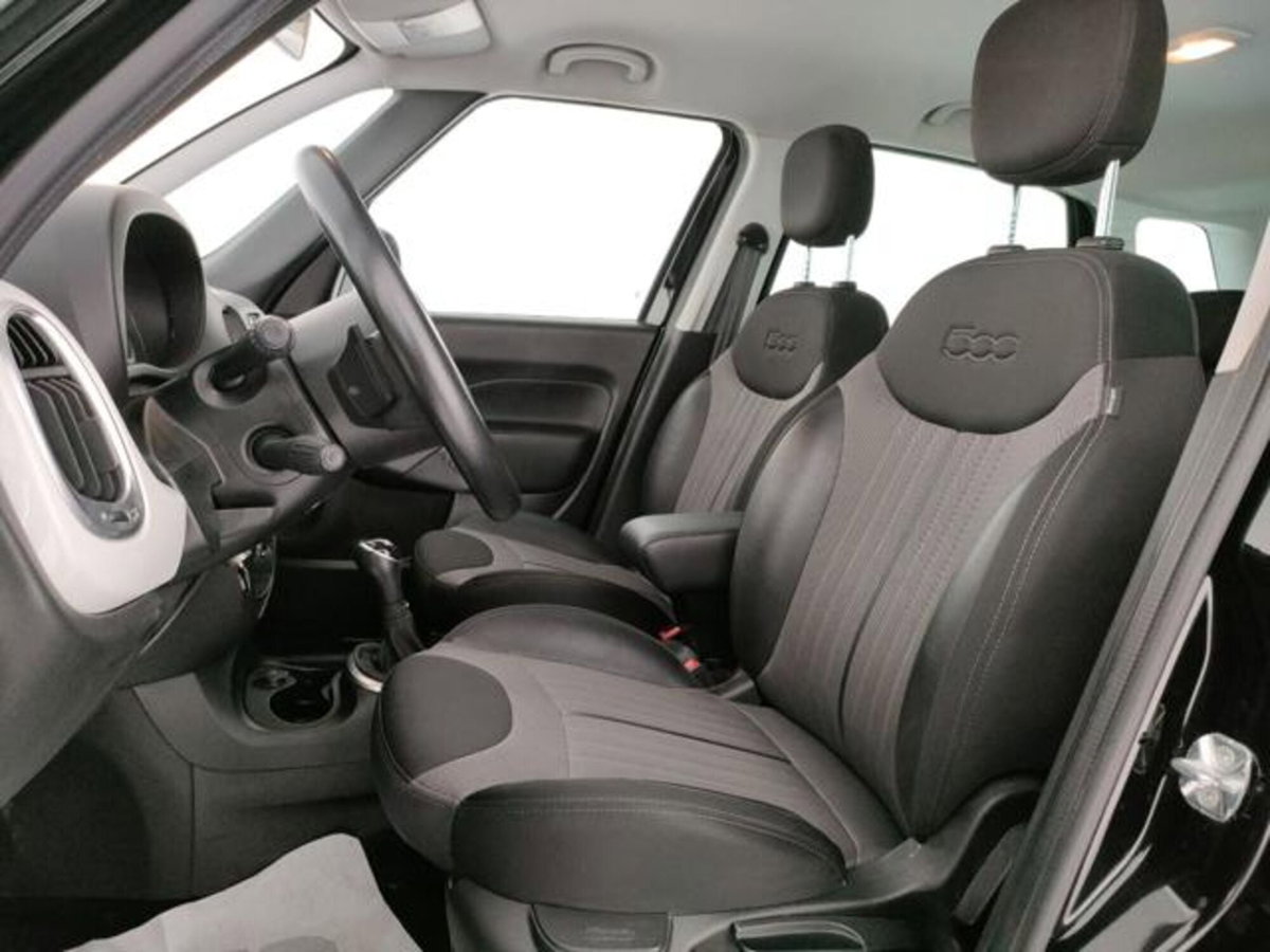 Fiat 500L Living 1.3 Multijet 95 CV Dualogic Pop Star (5)