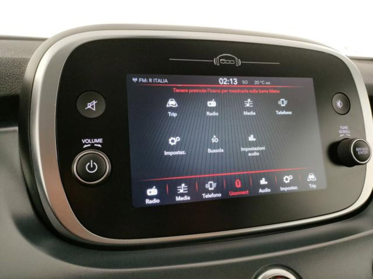 Fiat 500X 1.3 MultiJet 95 CV Club (12)