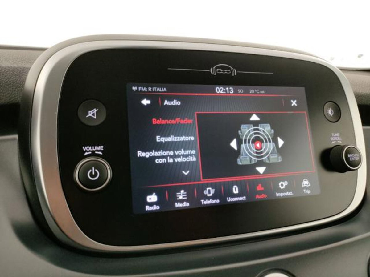 Fiat 500X 1.3 MultiJet 95 CV Club (13)