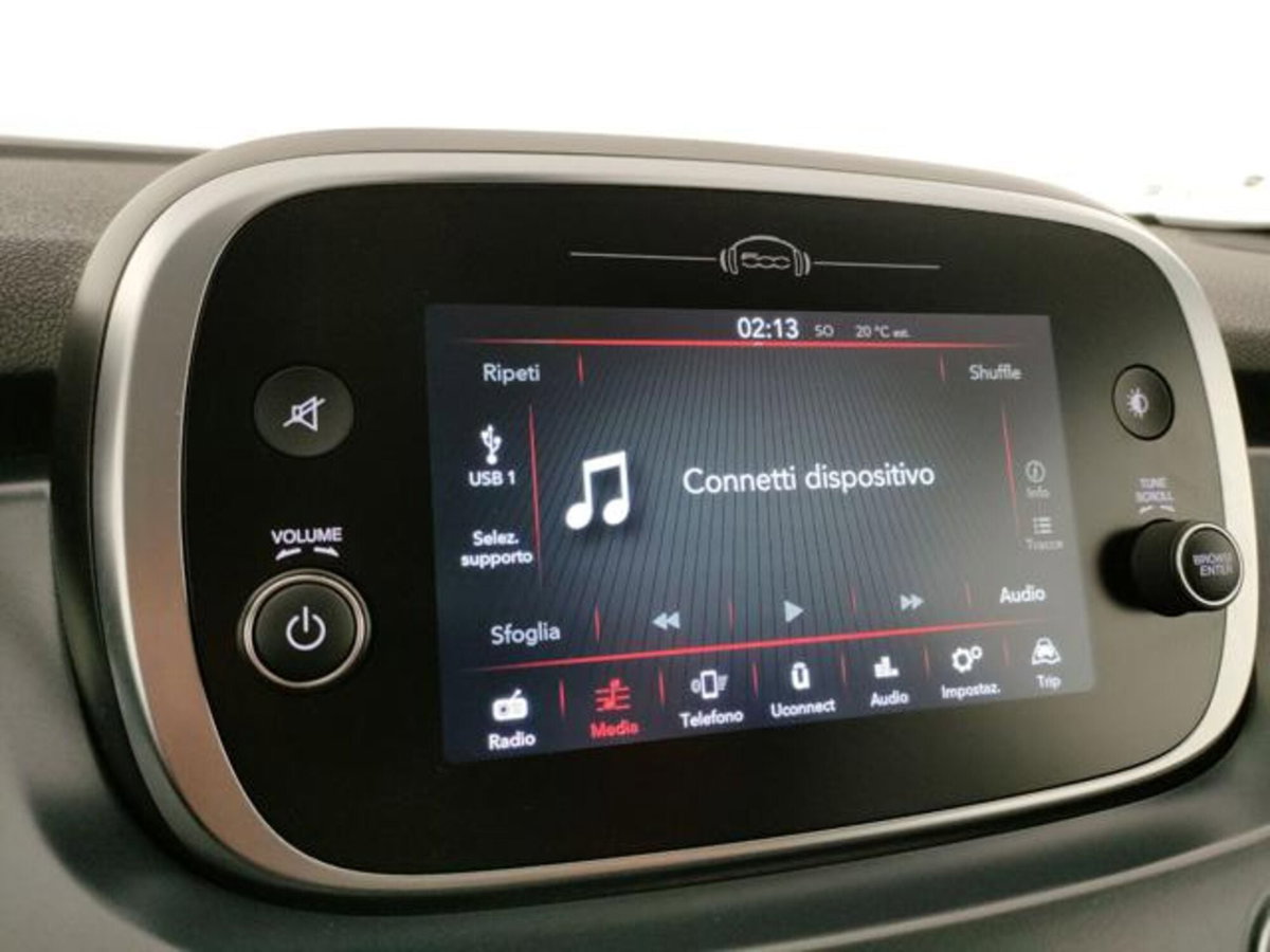 Fiat 500X 1.3 MultiJet 95 CV Club (14)