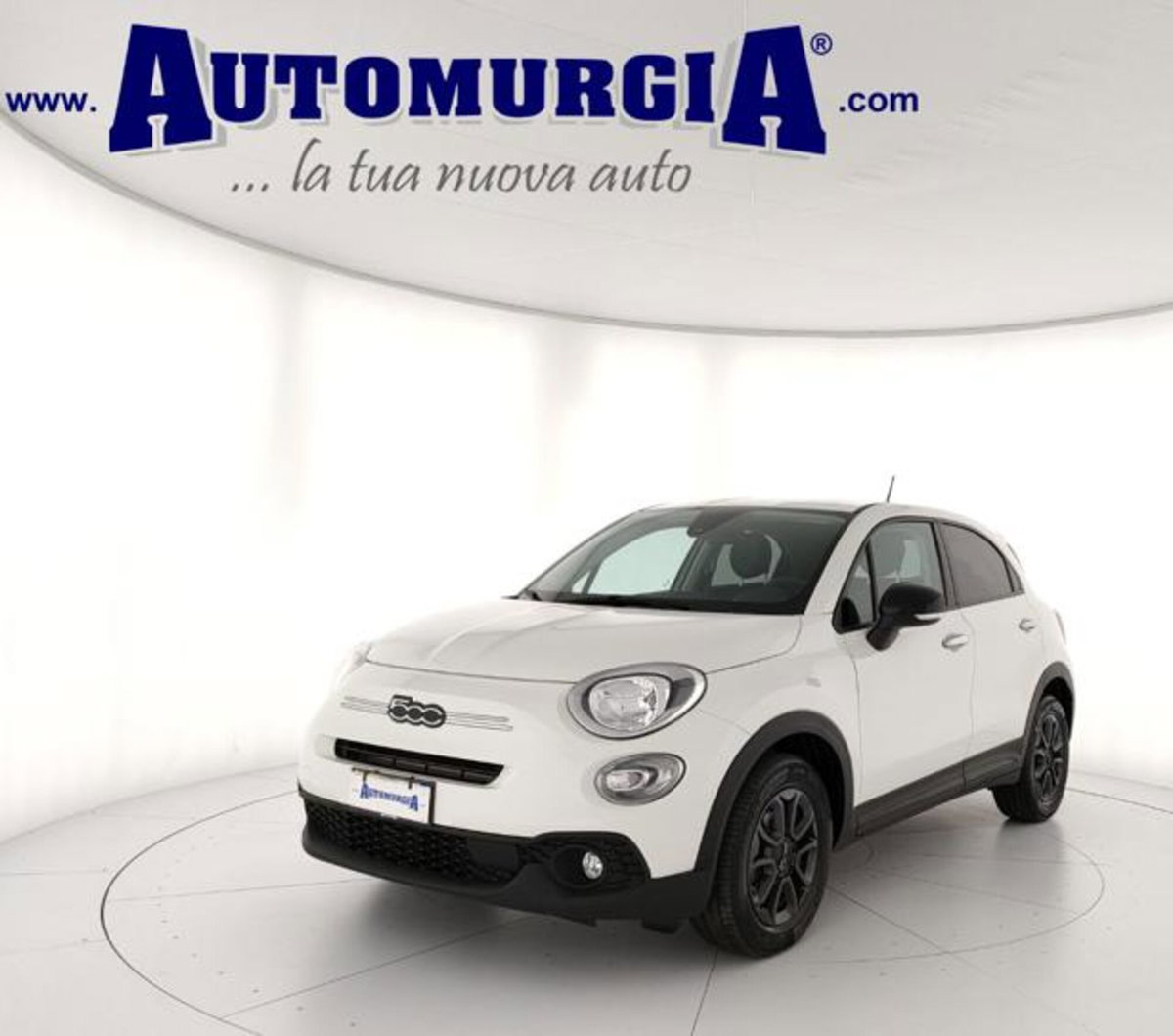Fiat 500X 1.3 MultiJet 95 CV Club (2)