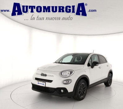 Fiat 500X 1.3 MultiJet 95 CV Club (2)