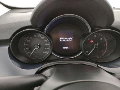 Fiat 500X 1.3 MultiJet 95 CV Club (20)