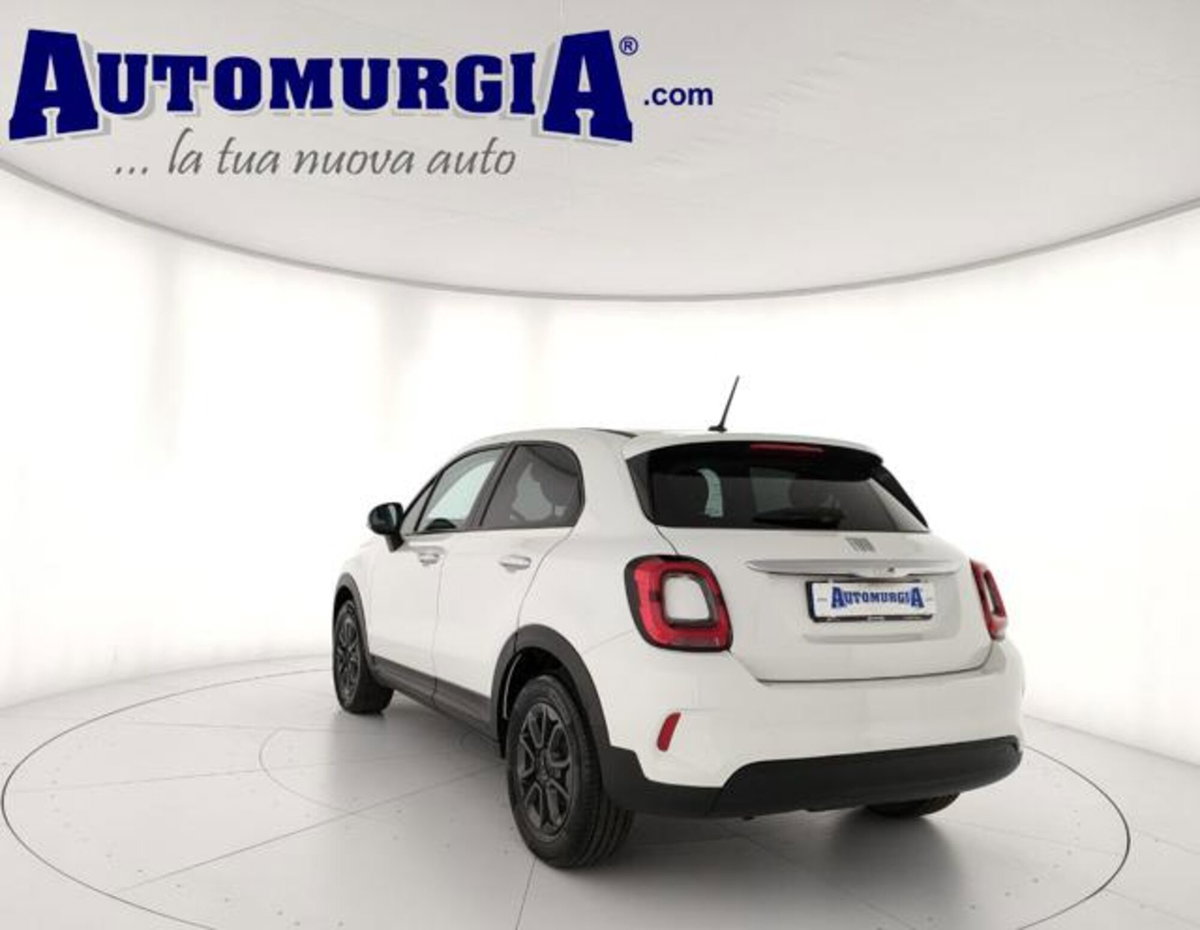 Fiat 500X 1.3 MultiJet 95 CV Club (3)