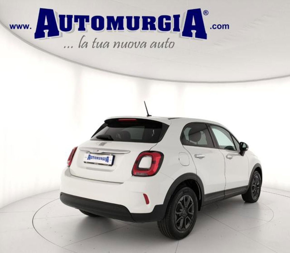 Fiat 500X 1.3 MultiJet 95 CV Club (4)