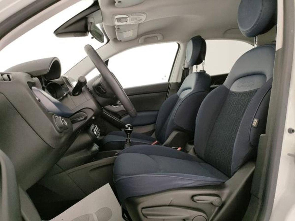 Fiat 500X 1.3 MultiJet 95 CV Club (5)