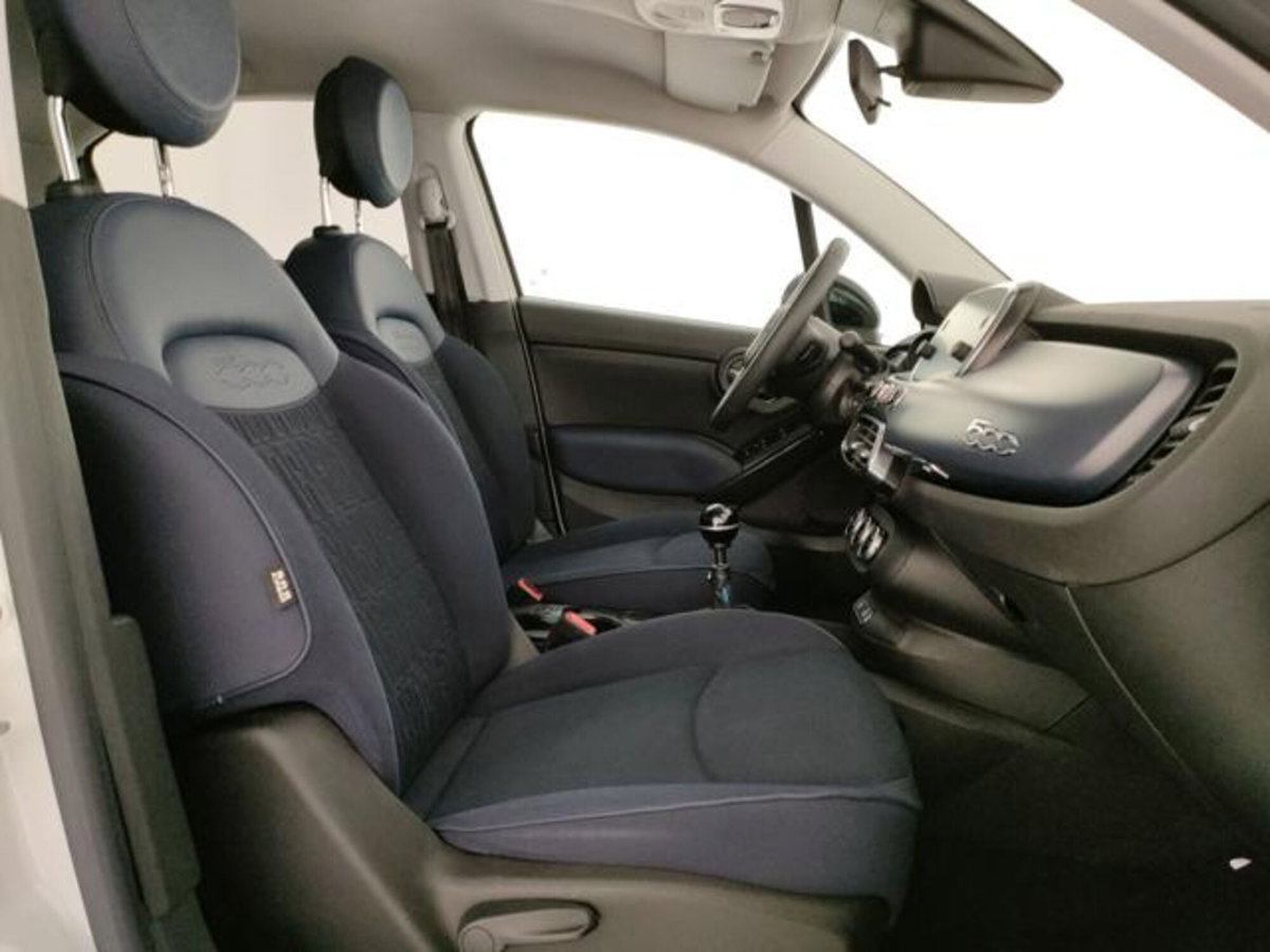 Fiat 500X 1.3 MultiJet 95 CV Club (7)