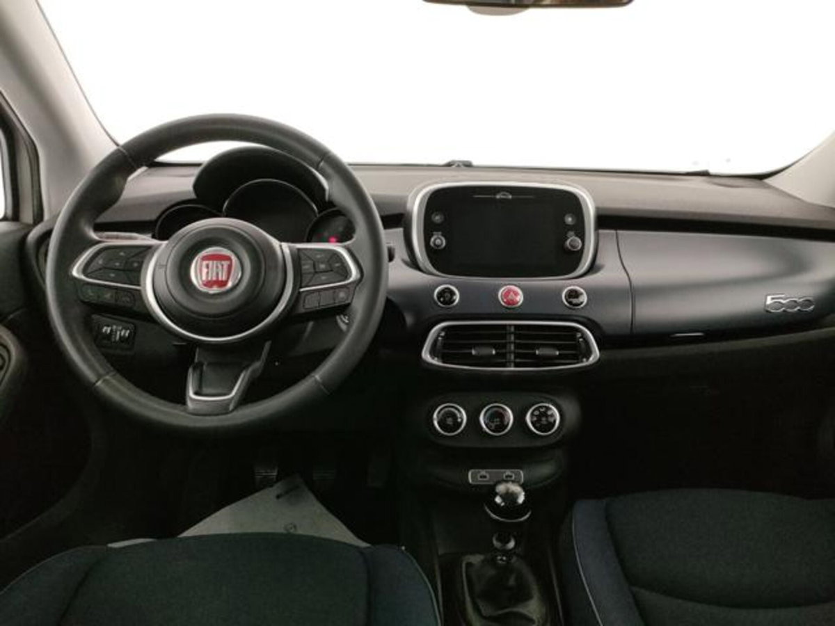 Fiat 500X 1.3 MultiJet 95 CV Club (8)