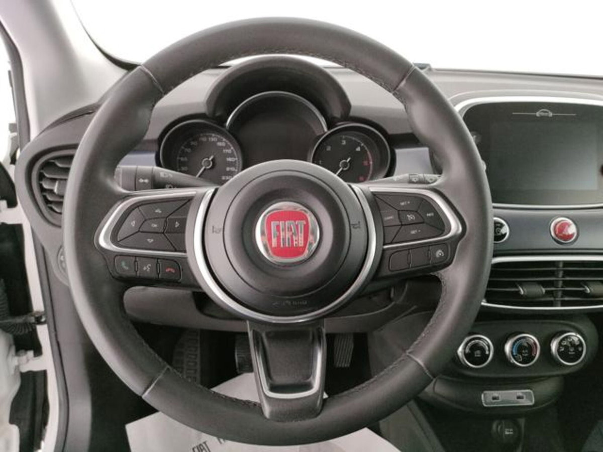 Fiat 500X 1.3 MultiJet 95 CV Club (9)