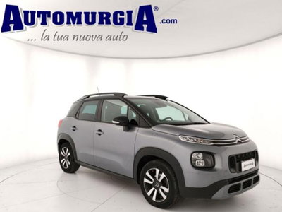 Citroen C3 Aircross PureTech 82 Shine usata