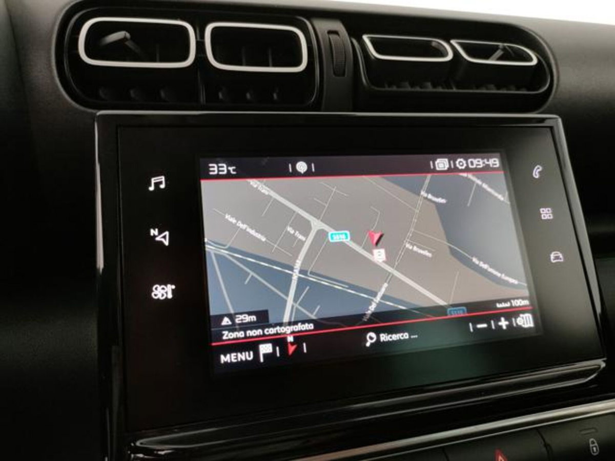 Citroen C3 Aircross PureTech 82 Shine (10)