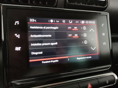 Citroen C3 Aircross PureTech 82 Shine (14)