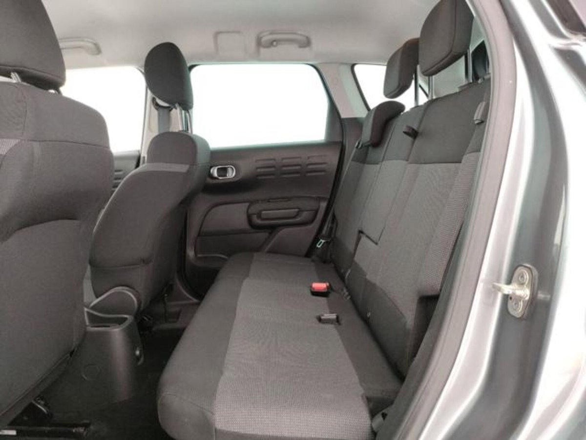 Citroen C3 Aircross PureTech 82 Shine (16)