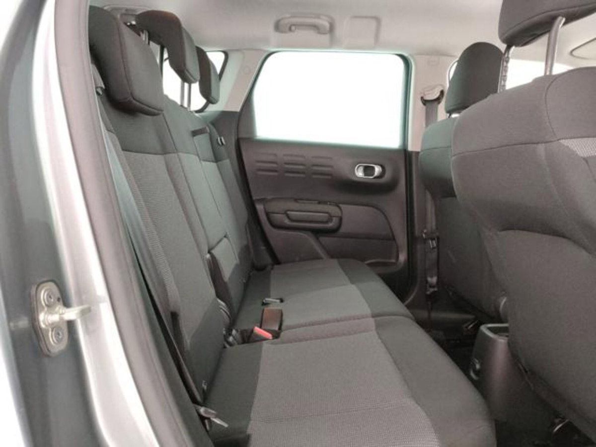 Citroen C3 Aircross PureTech 82 Shine (18)