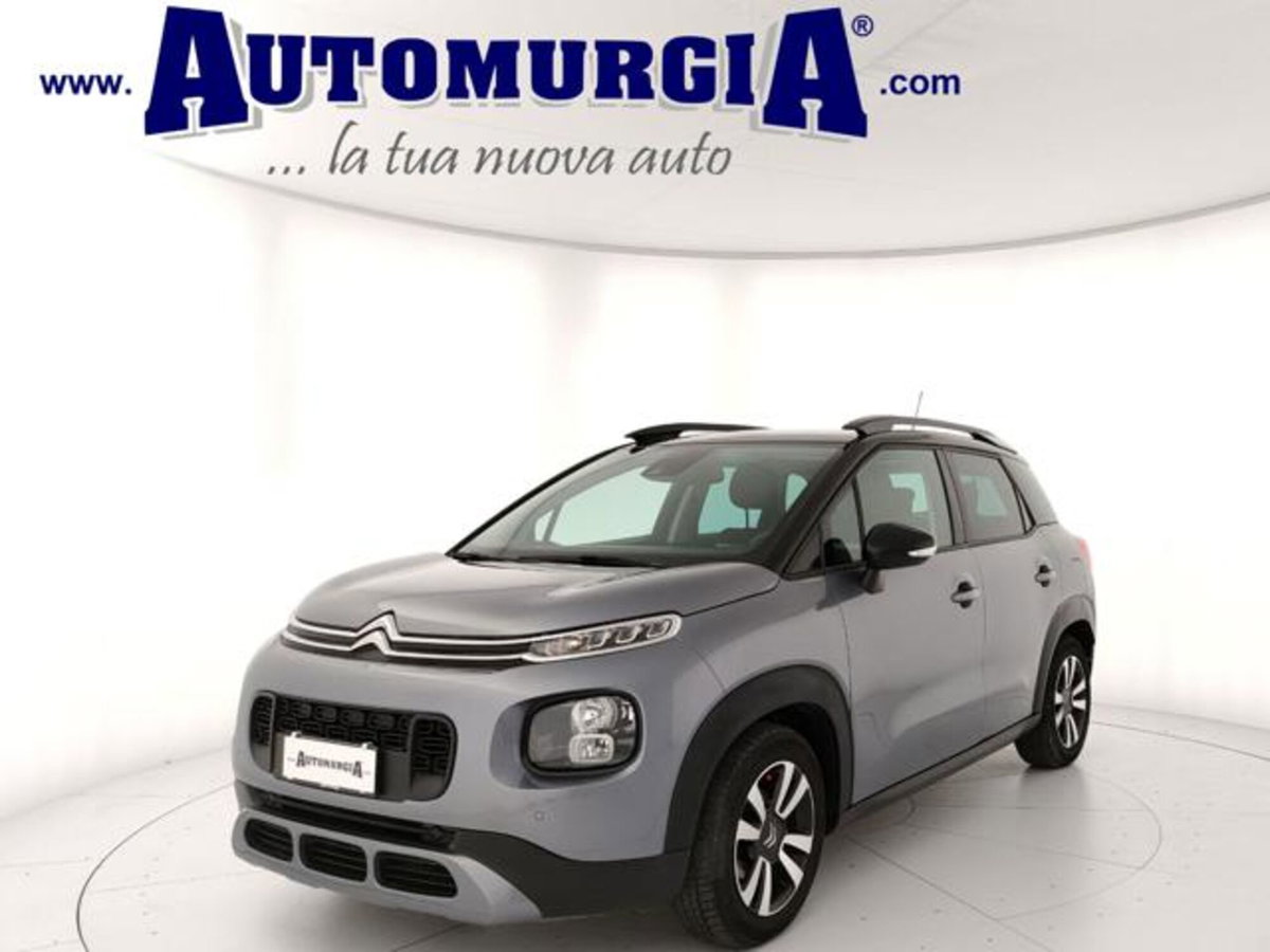 Citroen C3 Aircross PureTech 82 Shine (2)