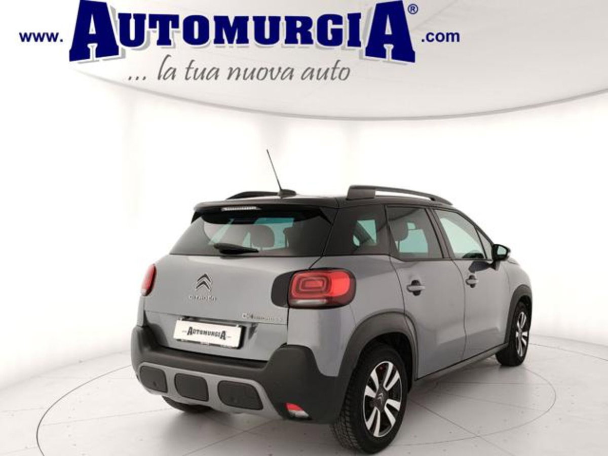 Citroen C3 Aircross PureTech 82 Shine (3)