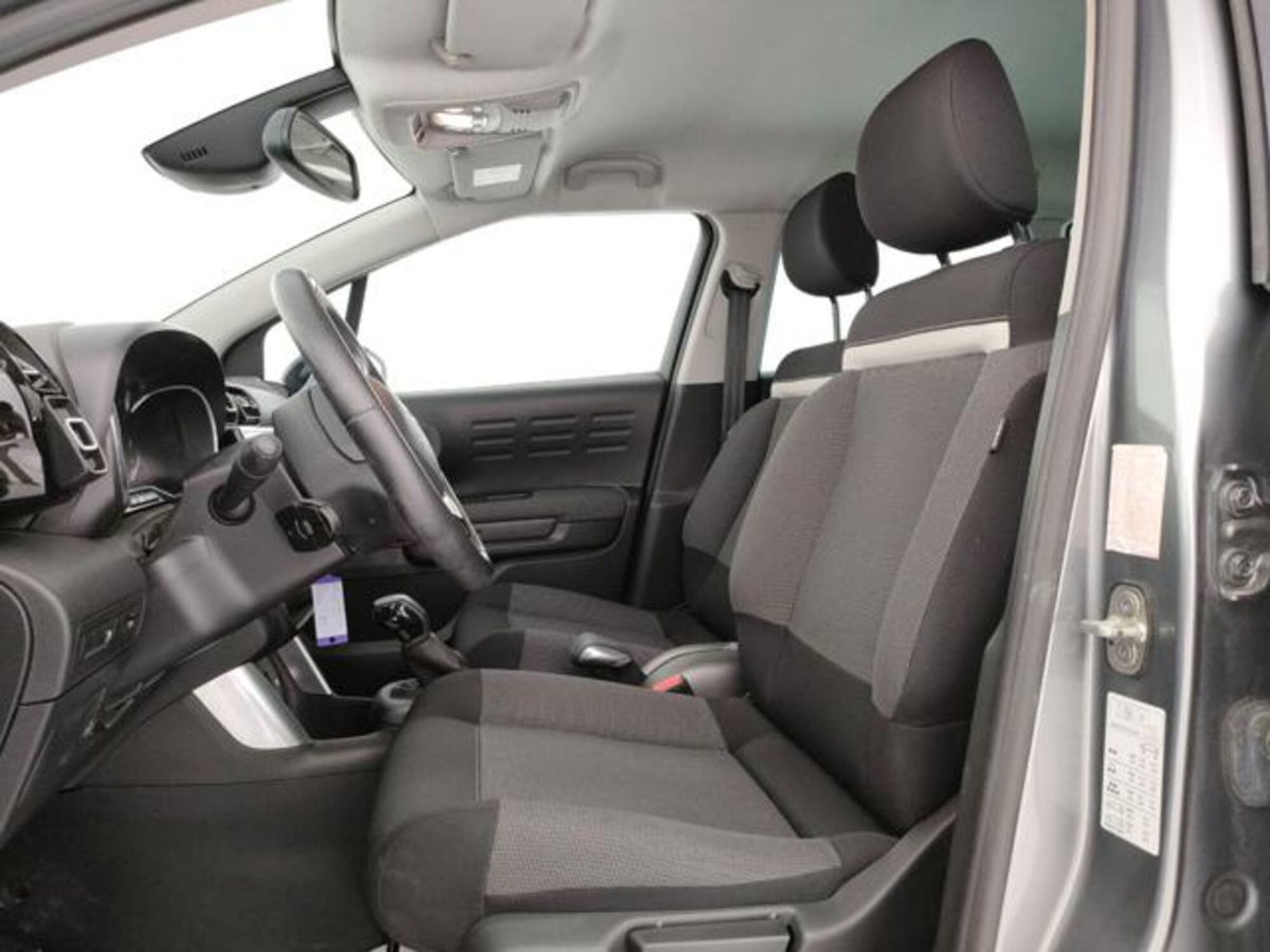 Citroen C3 Aircross PureTech 82 Shine (5)