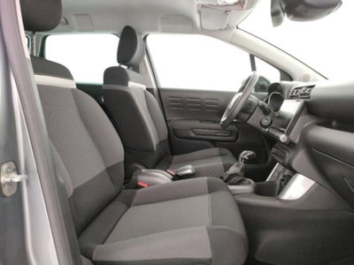 Citroen C3 Aircross PureTech 82 Shine (7)