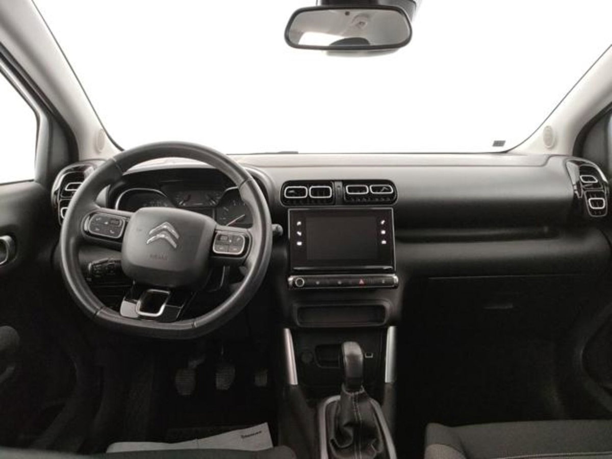 Citroen C3 Aircross PureTech 82 Shine (8)