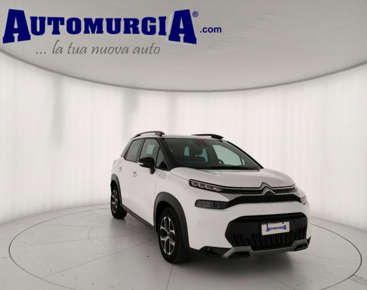 Citroen C3 Aircross BlueHDi 120 S&S EAT6 Shine