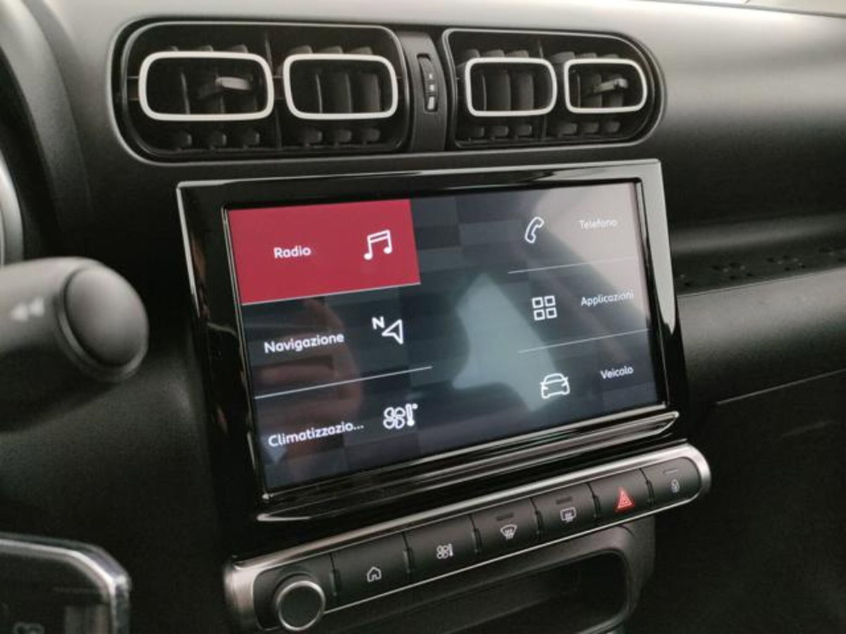 Citroen C3 Aircross BlueHDi 120 S&S EAT6 Shine (10)