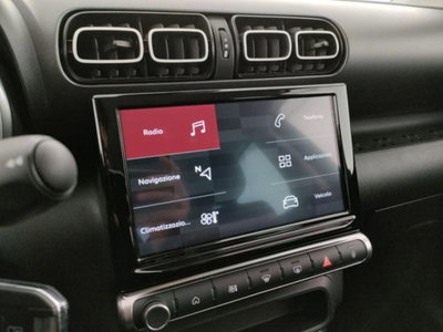 Citroen C3 Aircross BlueHDi 120 S&S EAT6 Shine (10)