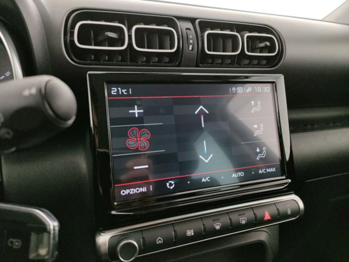 Citroen C3 Aircross BlueHDi 120 S&S EAT6 Shine (11)