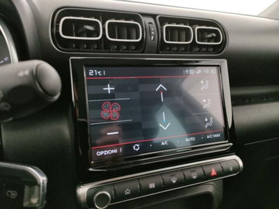 Citroen C3 Aircross BlueHDi 120 S&S EAT6 Shine (11)