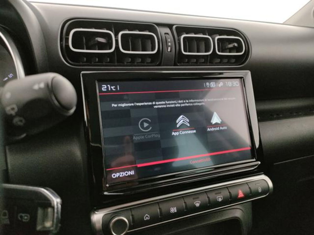 Citroen C3 Aircross BlueHDi 120 S&S EAT6 Shine (12)