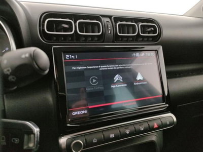Citroen C3 Aircross BlueHDi 120 S&S EAT6 Shine (12)