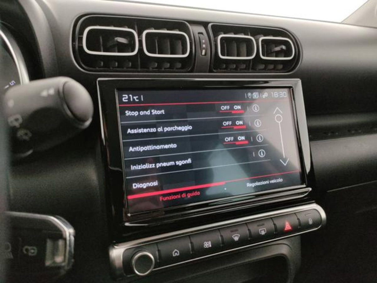 Citroen C3 Aircross BlueHDi 120 S&S EAT6 Shine (13)