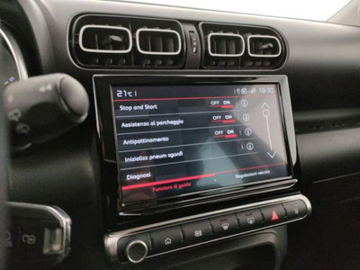 Citroen C3 Aircross BlueHDi 120 S&S EAT6 Shine (13)
