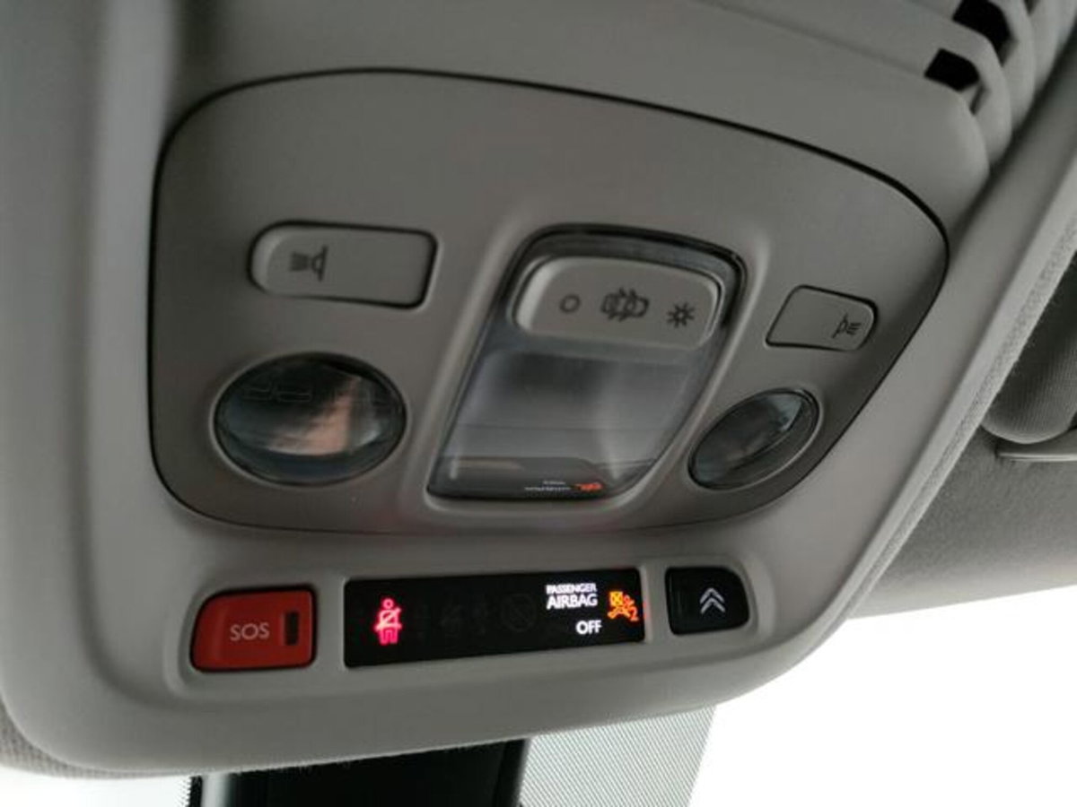 Citroen C3 Aircross BlueHDi 120 S&S EAT6 Shine (15)