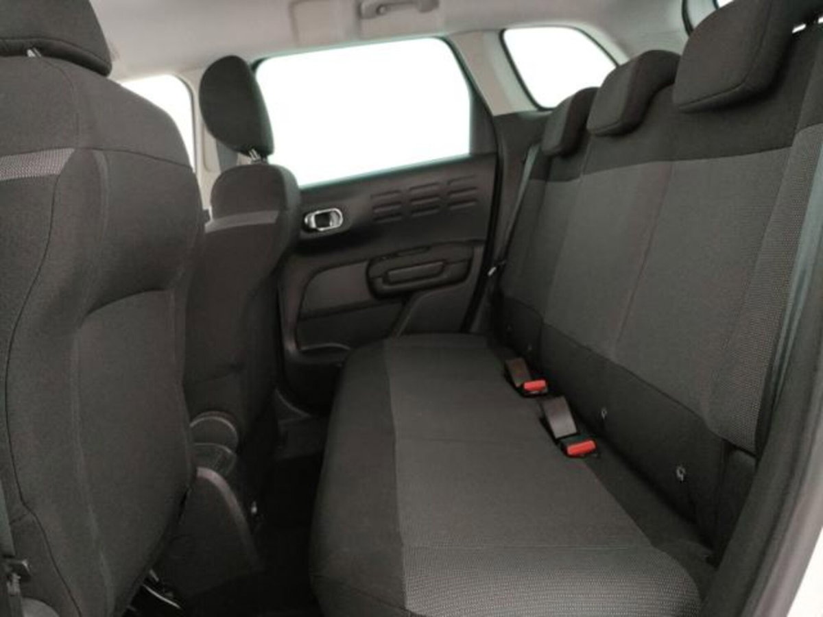 Citroen C3 Aircross BlueHDi 120 S&S EAT6 Shine (16)