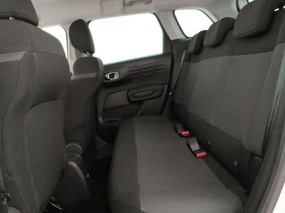 Citroen C3 Aircross BlueHDi 120 S&S EAT6 Shine (16)