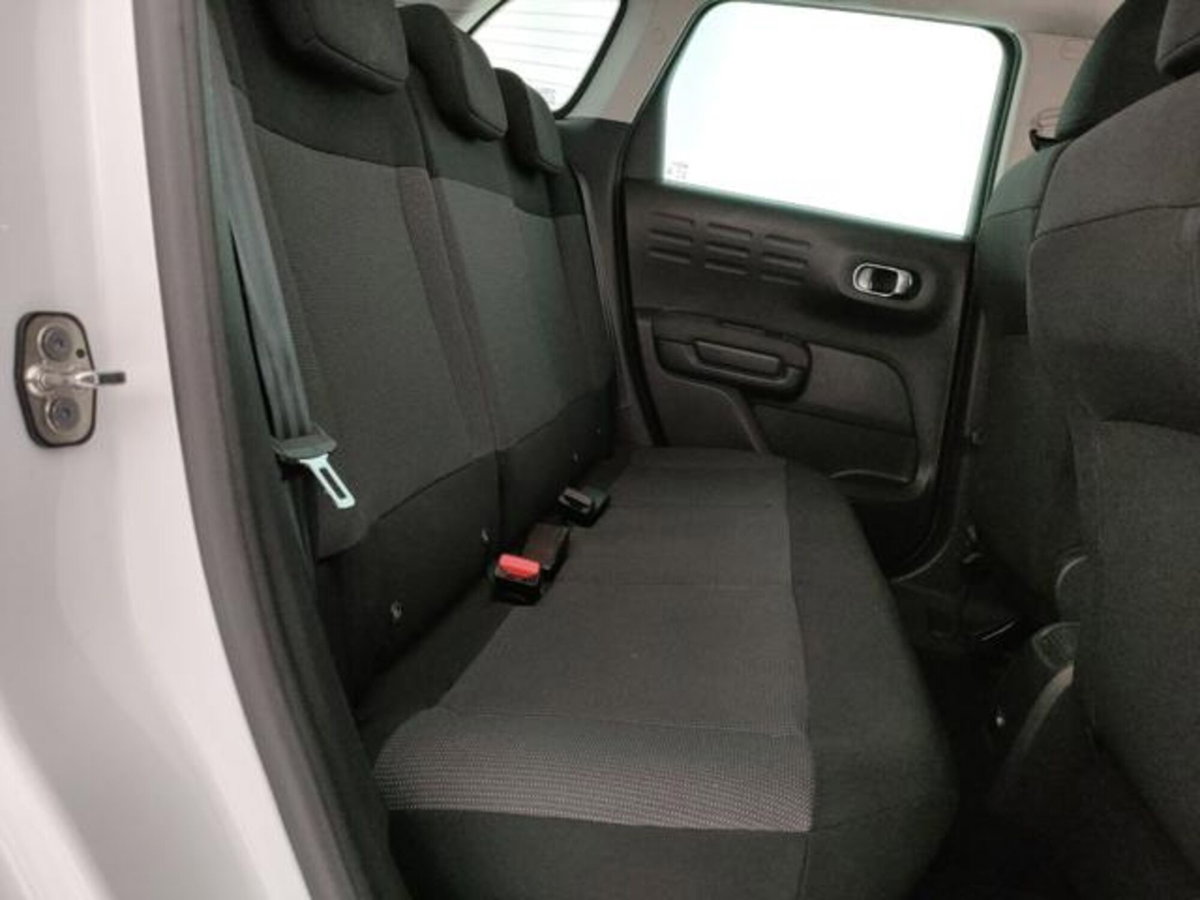 Citroen C3 Aircross BlueHDi 120 S&S EAT6 Shine (18)