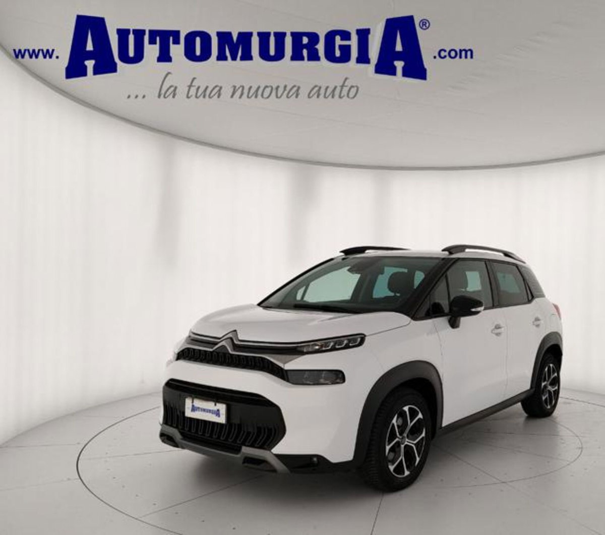 Citroen C3 Aircross BlueHDi 120 S&S EAT6 Shine (2)
