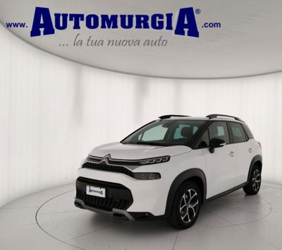 Citroen C3 Aircross BlueHDi 120 S&S EAT6 Shine (2)