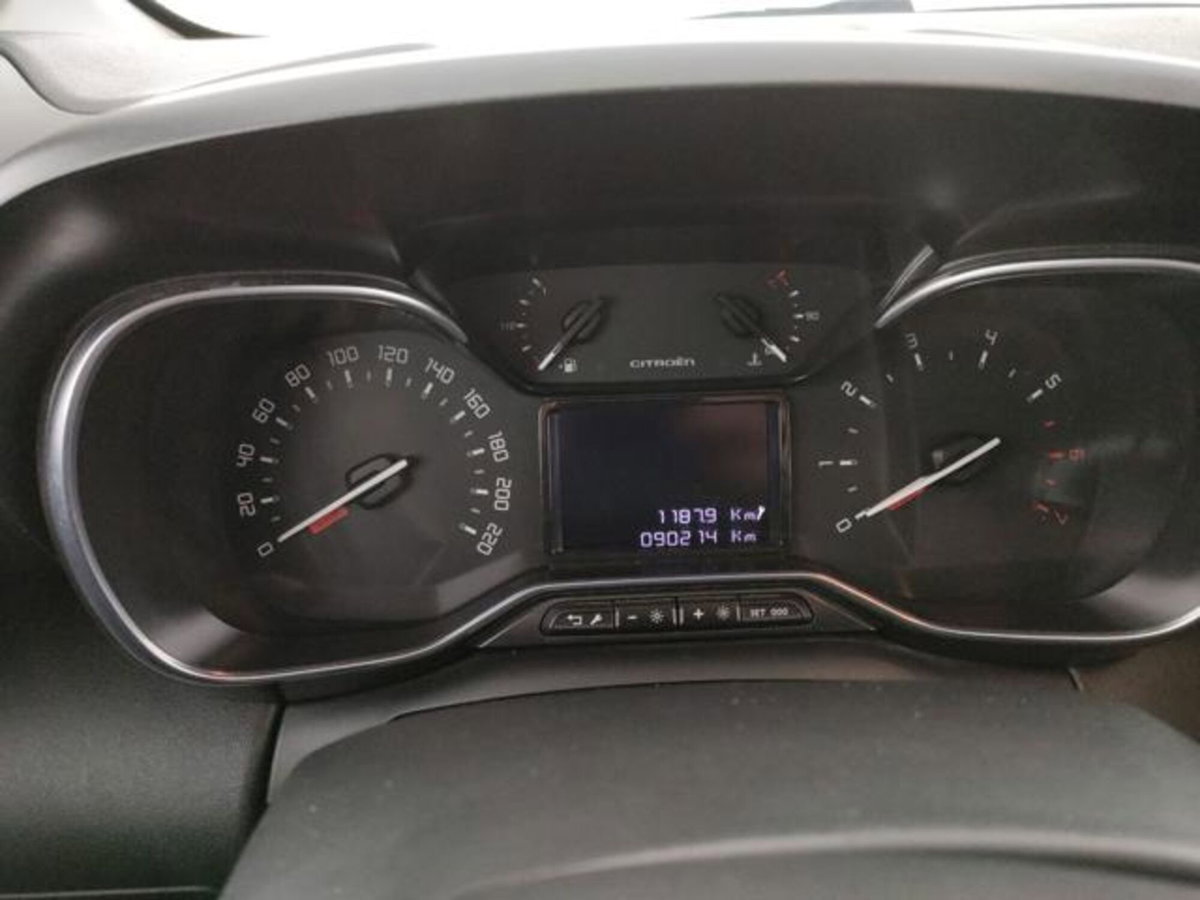 Citroen C3 Aircross BlueHDi 120 S&S EAT6 Shine (20)