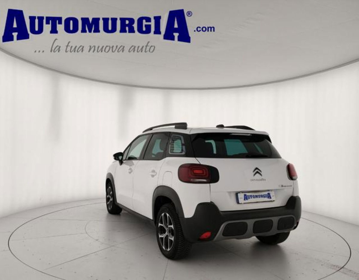 Citroen C3 Aircross BlueHDi 120 S&S EAT6 Shine (3)